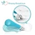 Import 2 in 1 Cute baby nail clipper with magnifying glass from Taiwan