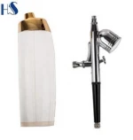 2 Speed Setting 25PSI Dual-action Cordless Nail Art Airbrush Machine