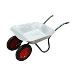2 Wheels Wheelbarrow WB6204s
