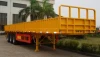20-60 tons L1 semi-trailer/bus/truck parts non-asbestos brake lining