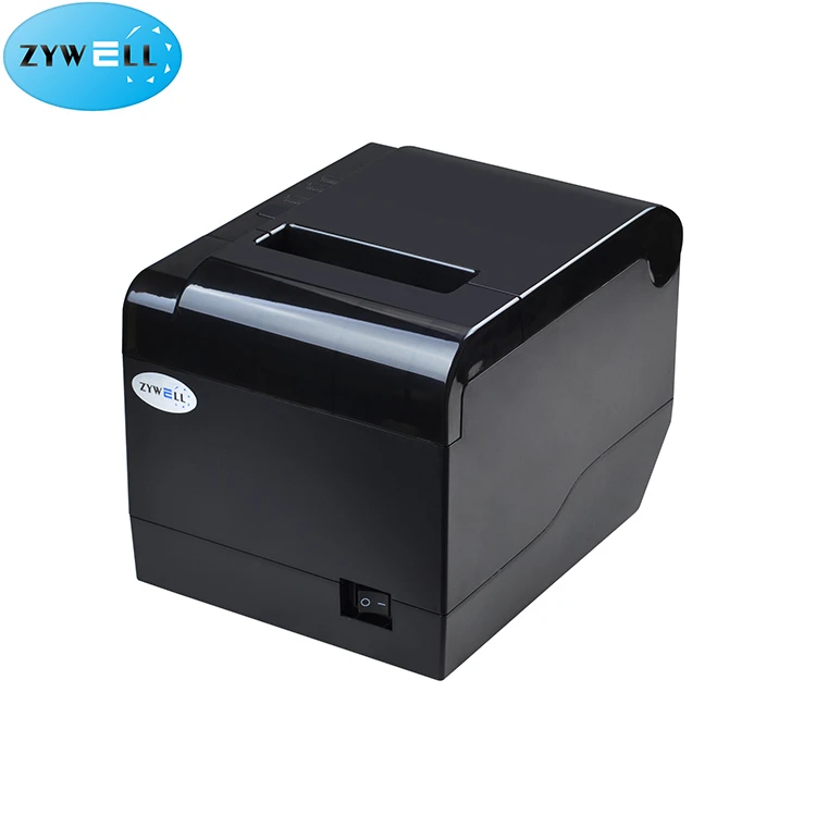 20-80mm multifunctional pos thermal receipt printer office use barcode bar code label printer