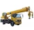 Import 20 ton Truck-mounted Crane Hoist Crane Petite Grue Pour Camion Mini Crane Mobile from China