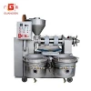 200kg/h Cold Press Cooking Mustard Neem Seed Oil Making Machine With Filter