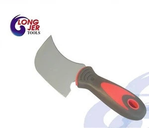 200mm Stainless Steel Blade Mirror Polished Putty Knife