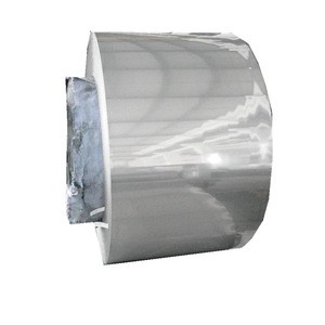 201 grade tube cooling 0.06mm thick plate sheet stainless steel in coil
