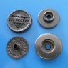 2013New! promotional metal press snap buttons for Garment accessories