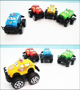 2015 new mini cross-country vehicle push back car toy