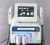 Import 2017 2 handle portable ipl+opt+shr super hair removal machine from China