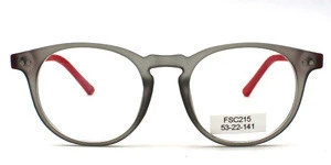 2017 CP injection plastic round optical frames eyewear eyeglasses frames in wenzhou factory