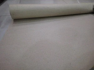 2017 hot cake Hard Stiffness Grey Paper Board Floor Protection Paper Mat Grey Paperboard