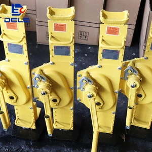 2017 hot sell 5T manual mini lifting jacks with CE