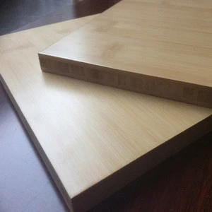 2017 natural bamboo furniture board