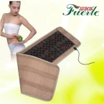 2018 hot new beauty product far infrared tanning magical slimming capsule tomalions tones red light heating mattress for sale