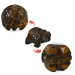 2018 Hot Sale Carving Sculpture Animal Stone Turtle Etched In Stone Carving Stone Crafts For Decoration