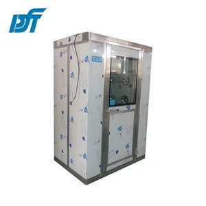 2018 Latest Design Clean Room Air Shower For Personnel