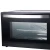 Import 2018 new design high grade smart digital mini electric oven from China