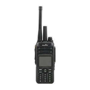 2018 New Product VHF UHF VOIP Two Way Radio GSM With GPS