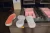 Import 2018  running young teen shoe sole heat molding and cutting machine for new couples sandal sole making from China
