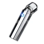 2018Newest style six head fire power electronic  usb recharge arc cigar lighter
