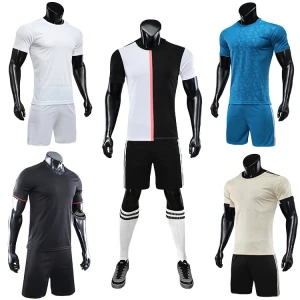 2019-2020 soccer set kit jerseys football shirt