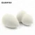 Import 2019 new arrivals wholesale makeup sponge beauty cosmetics blender non-latex sponge and microfiber makeup sponge two in one from China