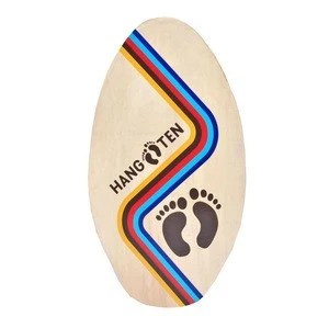 2019 Ningbo Sport Fitness Water Entertainment Surfing skim board
