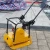 Import 2019 TOBEMAC Brand 90kg plate compactor AS loncin plate compactor 196cc from China