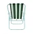Import 2020 Amazon Hot Sale  Outdoor  Folded Camping Leisure Chair Foldable Beach Chair from China