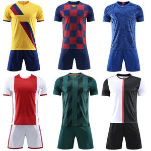 thai quality soccer jerseys