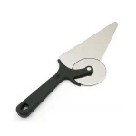 2020 China Best Selling Stainless Steel Multi-functional Pizza Cutter Shovel Tool Set