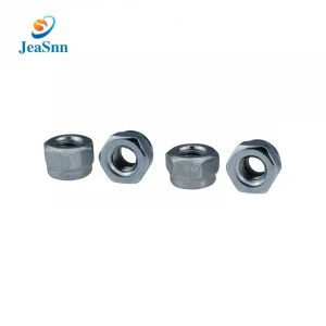 2020 China wholesale premium carbon steel chrome plated hex special nut