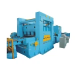2020 China Wuxi High Quality Steel Coil Cut To Length Line Machine For Metal