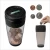 Import 2020 Creative cup shape smart mini plastic electronic money saving box bank for children from China