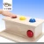 Import 2020 custom baby education toys Pressed ball China kids learning wooden Montessori wholesale manufacturers toy from China