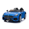 2020 factory price new licensed kids electric toy car baby mecedes benz ride on car with two seaters