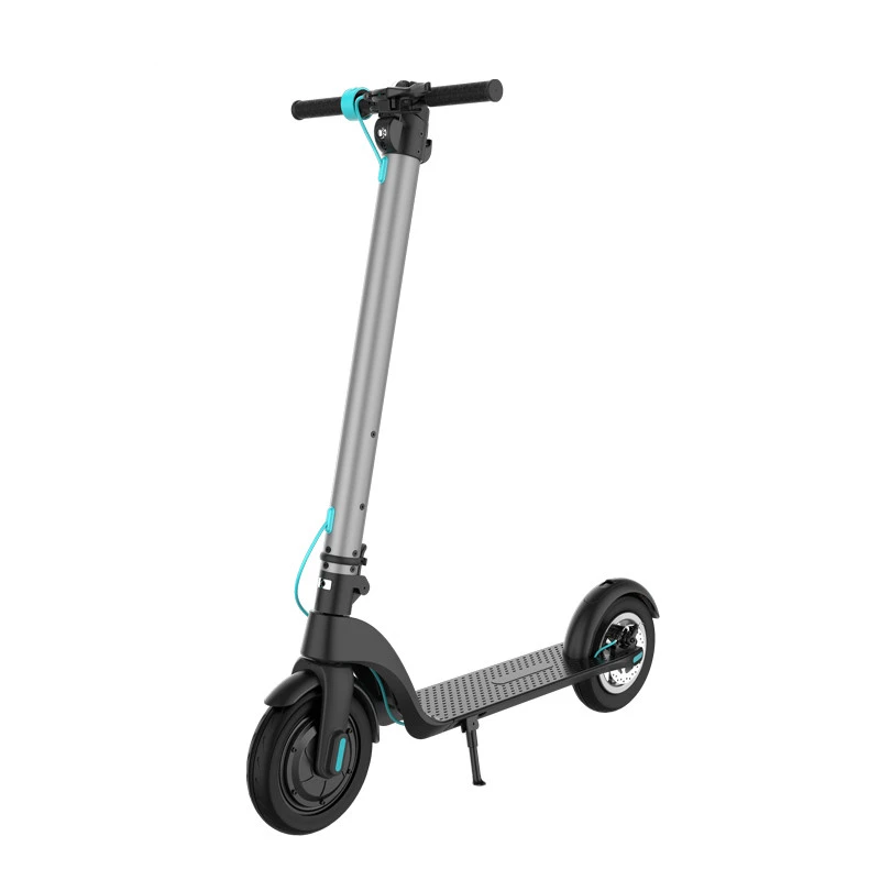 2020 higher quality  Big power inflate tire Removable battery Electric scooter for adult