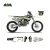 Import 2020 Hot offroad motorcycle sticker design 6-19 FC TC FE TE FX full motorcycles modified motorcycles decal stickers from China