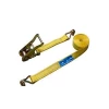 2020 hot sale factory 10000lbs Polyester ratchet tie down