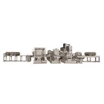 2020 Hot Sale Siemens Multi-Specification CNC Graphite Crucible Processing Line