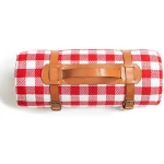 2020 Hot sell high quality camping blanket custom for family and outdoor use