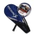 Import 2020 hot selling adult professional carbon training tennis racket with training bag from China
