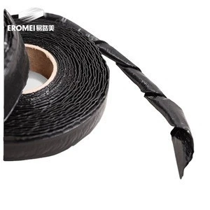 2020 most popular bitumen tape asphalt sealer bitumen adhesive tape with best quality and low price