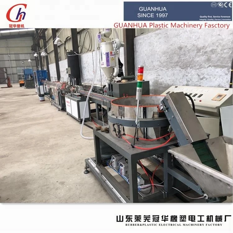 2020 New China high quality water hose production line