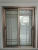 Import 2020 new design glass windows UPVC frame double glazed sliding window with mosquito mesh from China
