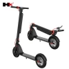 2020  new hx x8  removable battery 350W 36V10AH motor electric adult citycoco  electric scooter