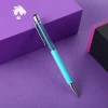 2020 New Pen Environmental Ball Pen Metal Stylus Pen for Promotion Gifts &amp; Computers Packed by Gift Box