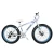 Import 2020 new popular fat bike with riser bar 26&quot; steel beach cruiser bicycle from China