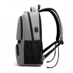 2020 New Style leather business laptop bags backpack waterproof