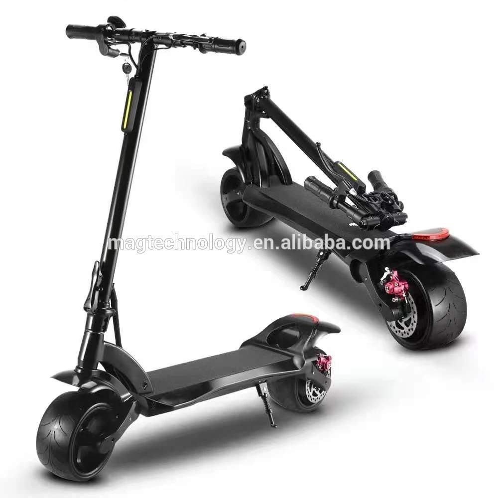 2020 Off road original widewheel 9 inch electric scooter 500w mercane wide wheel scooter