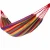 Import 2020 Trending Products camping cotton hammock Cheap Portable Camping Hammock canvas Outdoor hammock from China